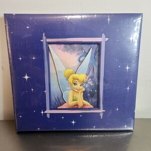 Sandylion Tinkerbell Stickers and Scrapbook